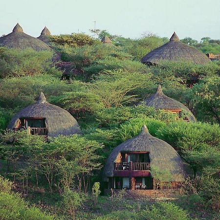 Serengeti Serena Safari Lodge Dış mekan fotoğraf