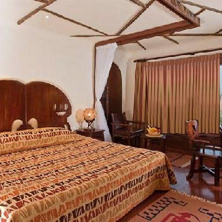 Serengeti Serena Safari Lodge Dış mekan fotoğraf