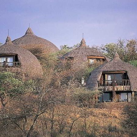 Serengeti Serena Safari Lodge Dış mekan fotoğraf