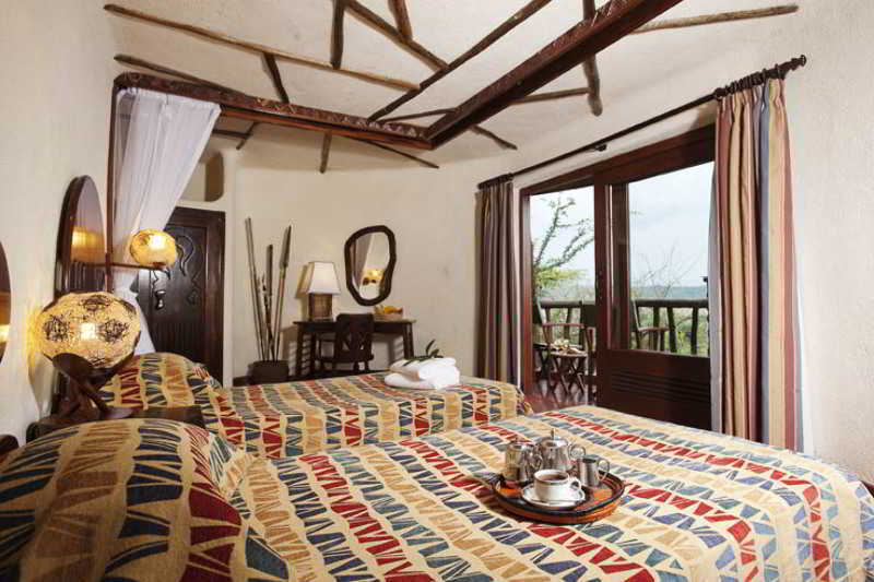 Serengeti Serena Safari Lodge Dış mekan fotoğraf