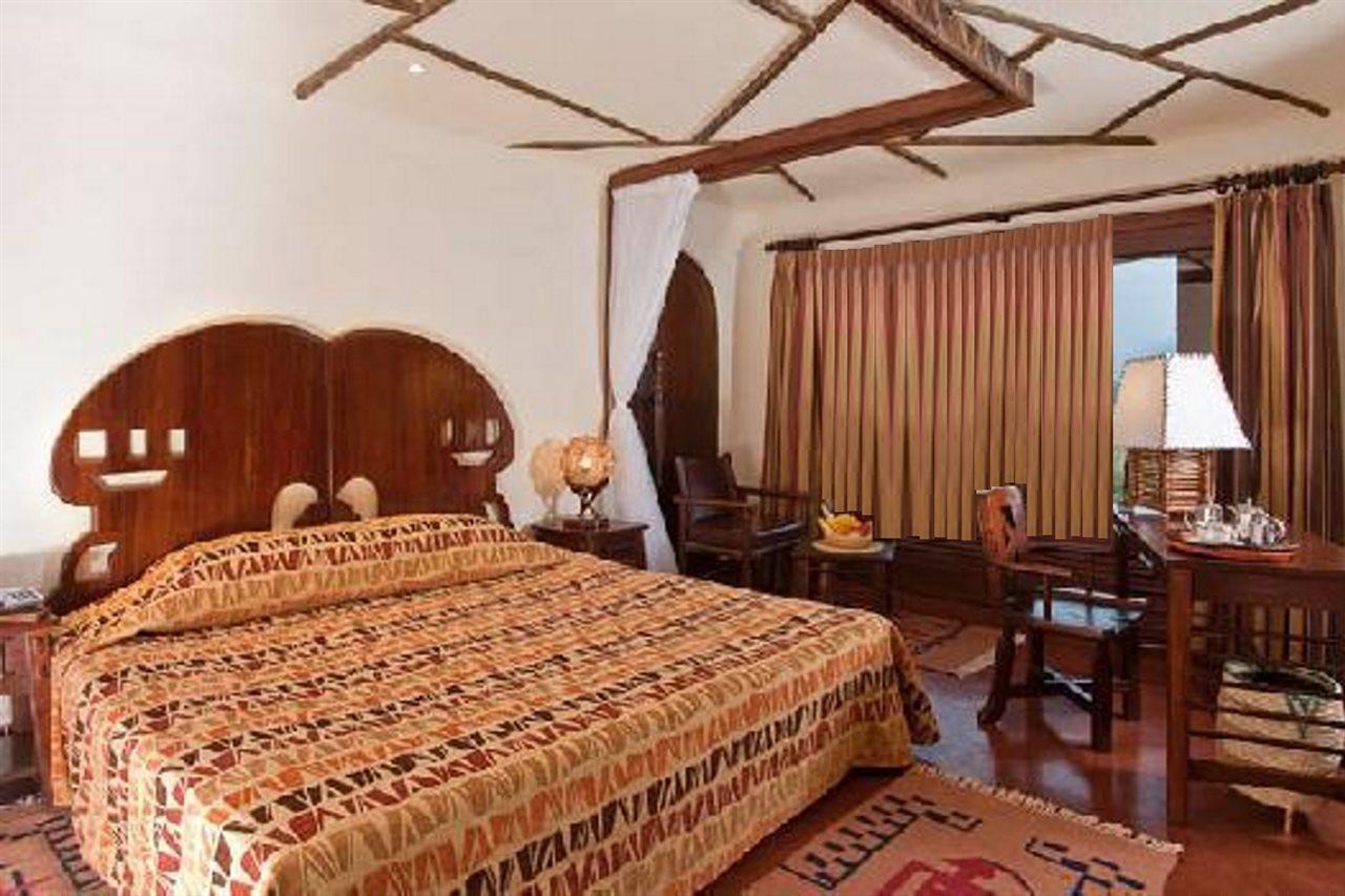 Serengeti Serena Safari Lodge Dış mekan fotoğraf