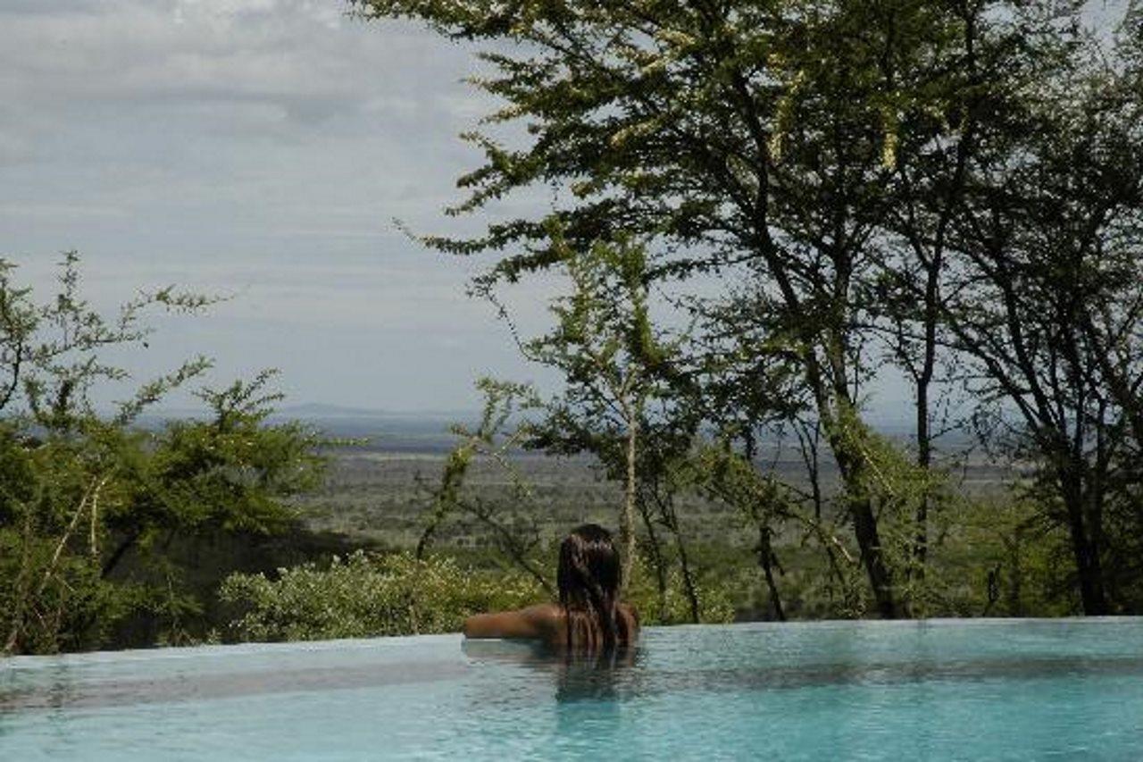 Serengeti Serena Safari Lodge Dış mekan fotoğraf