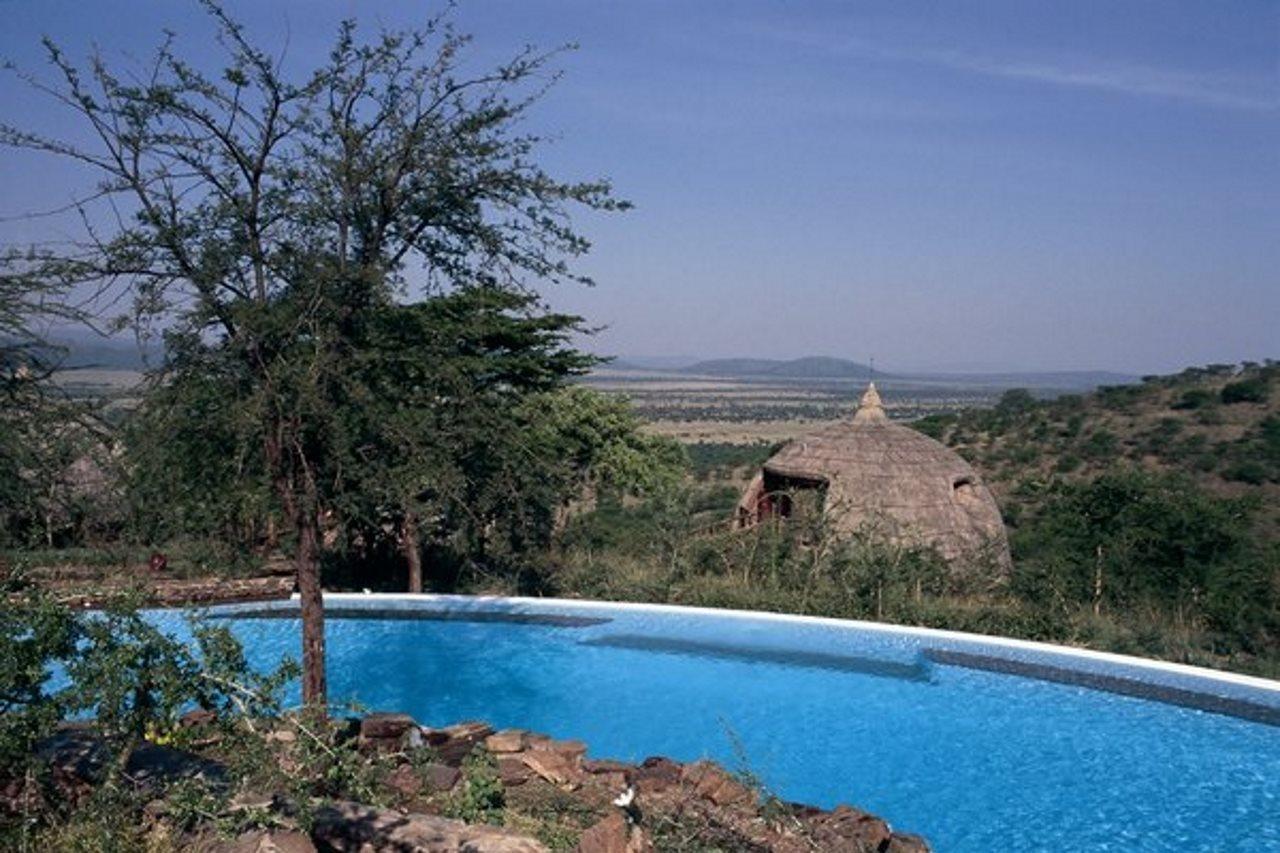 Serengeti Serena Safari Lodge Dış mekan fotoğraf