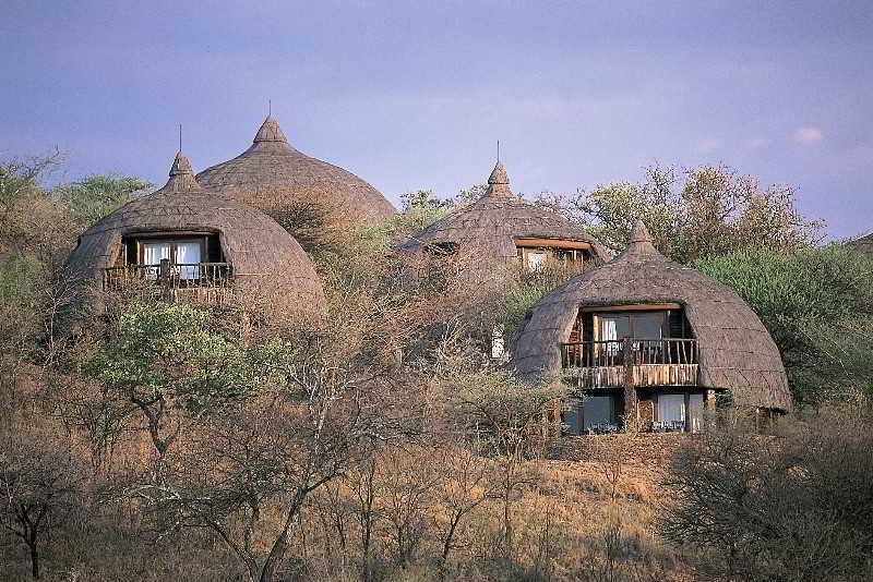 Serengeti Serena Safari Lodge Dış mekan fotoğraf