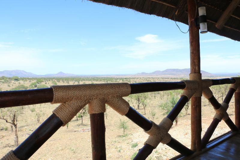 Serengeti Serena Safari Lodge Dış mekan fotoğraf