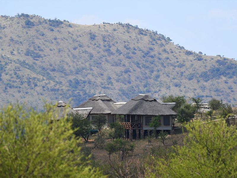 Serengeti Serena Safari Lodge Dış mekan fotoğraf