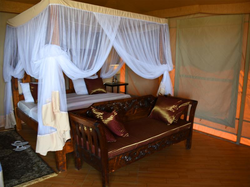 Serengeti Serena Safari Lodge Dış mekan fotoğraf