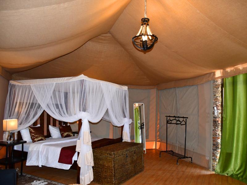 Serengeti Serena Safari Lodge Dış mekan fotoğraf