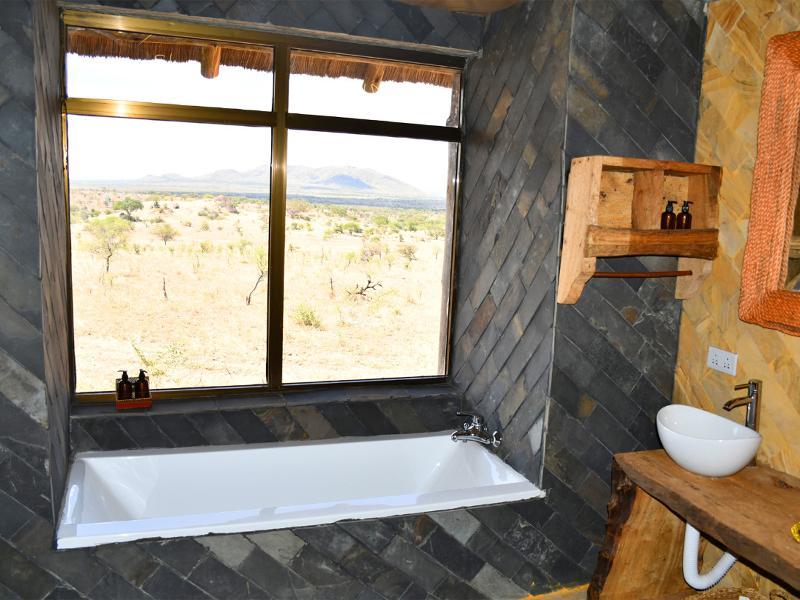 Serengeti Serena Safari Lodge Dış mekan fotoğraf