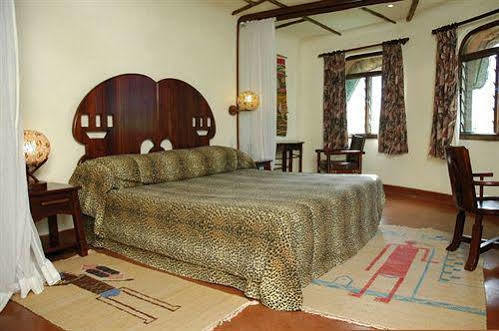 Serengeti Serena Safari Lodge Dış mekan fotoğraf